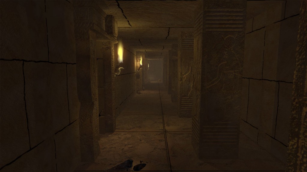 Hidden Corridor image – Lifetree Games